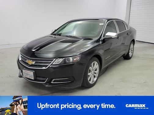 2018 Chevrolet Impala LT