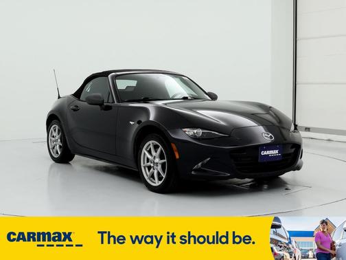 2016 Mazda MX-5 Miata Sport