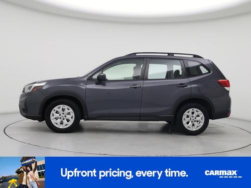 2021 Subaru Forester 