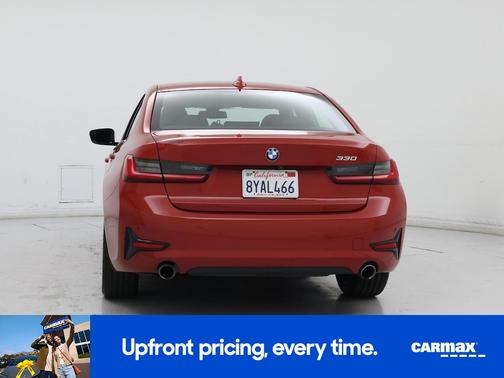 2021 BMW 330 I
