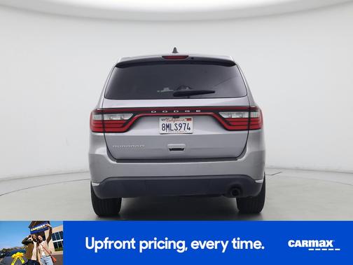 2020 Dodge Durango SXT