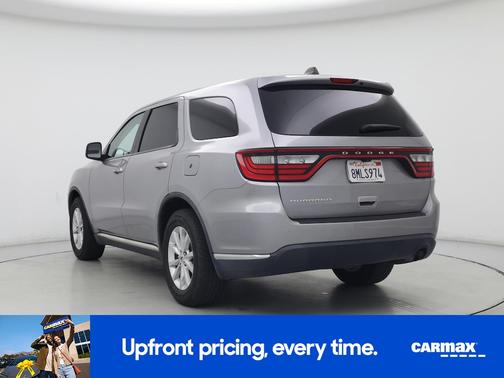 2020 Dodge Durango SXT