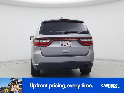 2020 Dodge Durango SXT