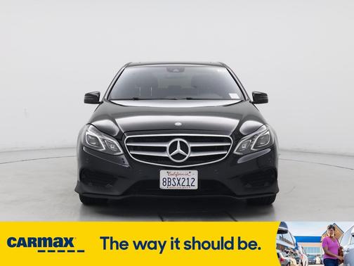 2016 Mercedes-Benz E-Class Luxury