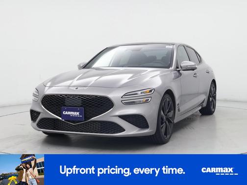 2023 Genesis G70 3.3T