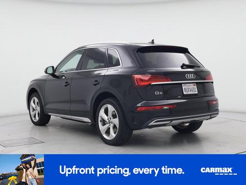 2021 Audi Q5 Premium Plus