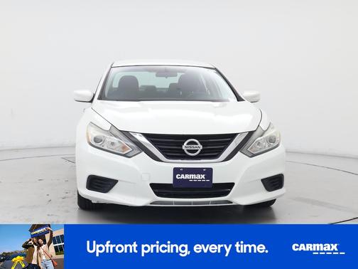 2016 Nissan Altima S