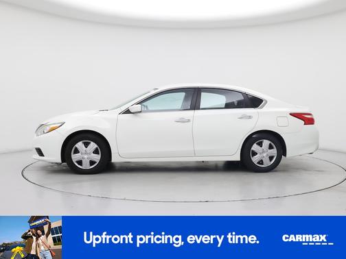 2016 Nissan Altima S