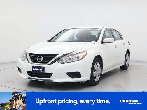 2016 Nissan Altima S