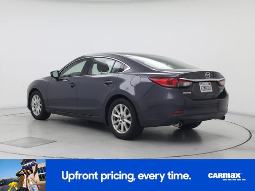 2014 Mazda Mazda6 I Sport