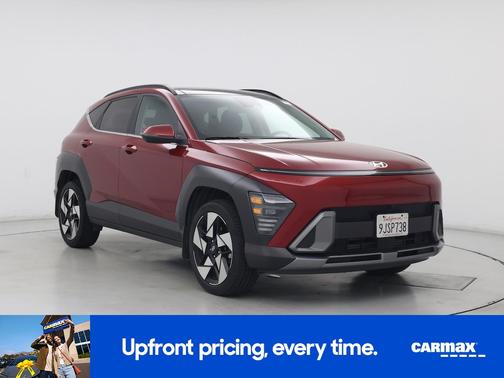 2024 Hyundai KONA Limited
