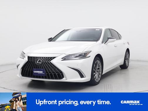 2024 Lexus ES 300h Luxury