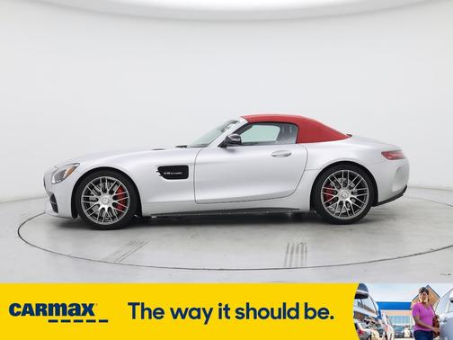 2018 Mercedes-Benz AMG GT C