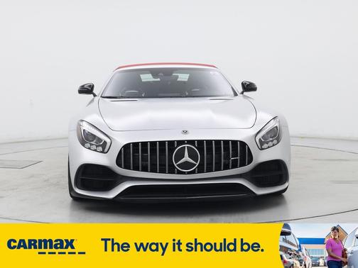 2018 Mercedes-Benz AMG GT C