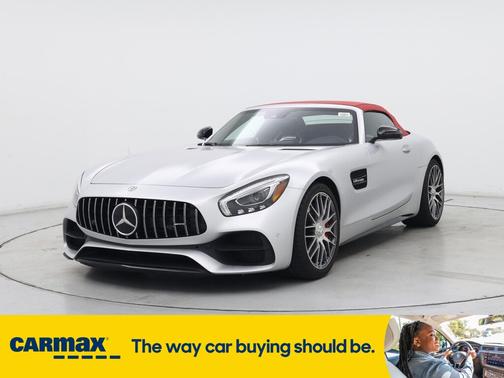 2018 Mercedes-Benz AMG GT C
