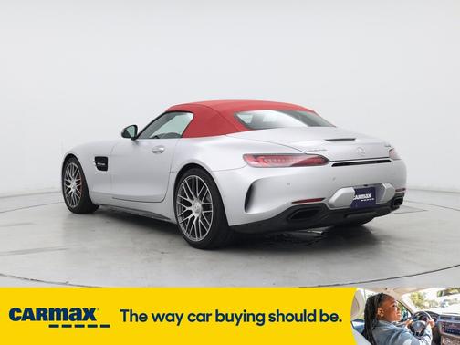 2018 Mercedes-Benz AMG GT C