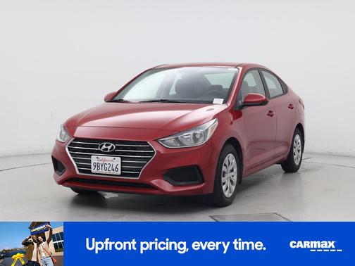 2022 Hyundai Accent SE