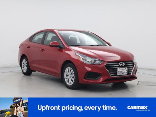2022 Hyundai Accent SE