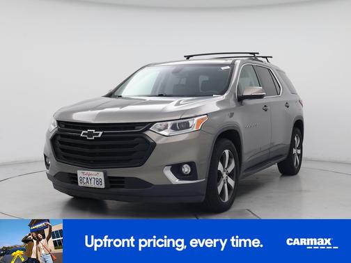 2018 Chevrolet Traverse LT