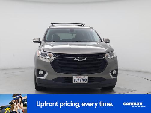 2018 Chevrolet Traverse LT