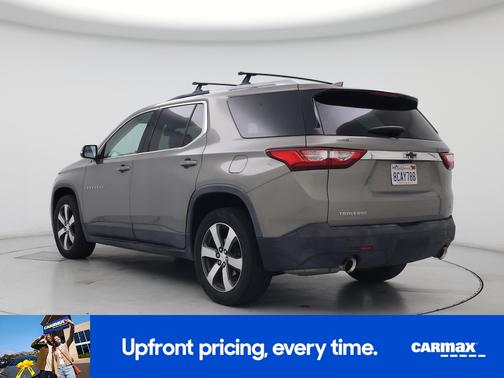 2018 Chevrolet Traverse LT