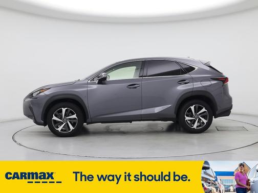 2021 Lexus NX 300 