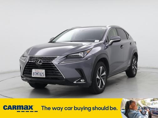 2021 Lexus NX 300 