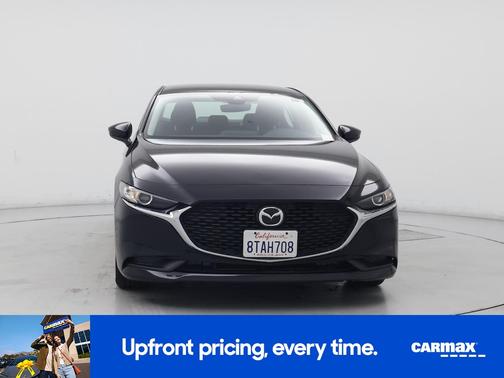 2021 Mazda Mazda3 2.0