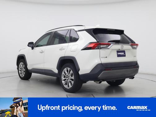 2019 Toyota RAV4 Limited