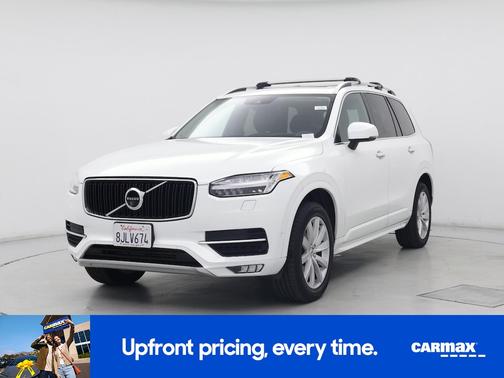 2019 Volvo XC90 T6 Momentum