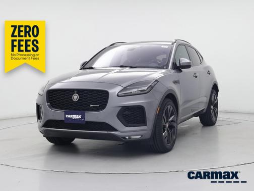 Silver 2021 Jaguar E-PACE 300 Sport