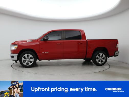 2022 RAM 1500 Bighorn