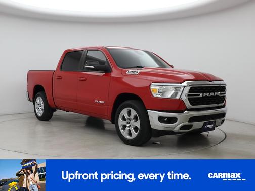 2022 RAM 1500 Bighorn