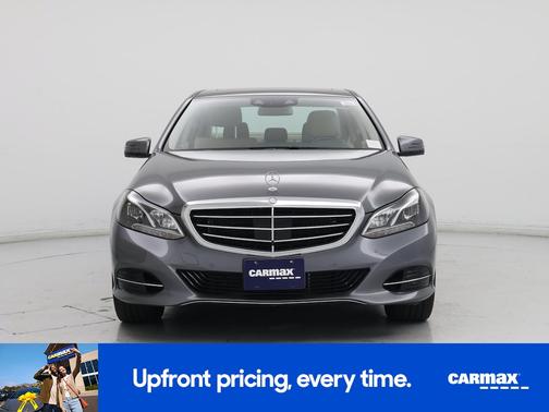 2016 Mercedes-Benz E-Class Luxury