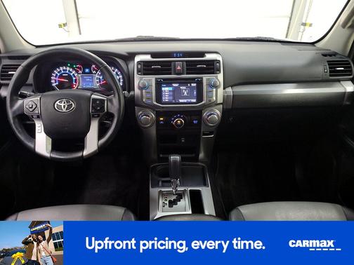 2015 Toyota 4Runner SR5 Premium