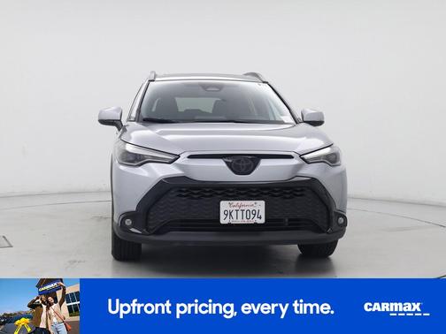 2024 Toyota Corolla Cross Hybrid XSE