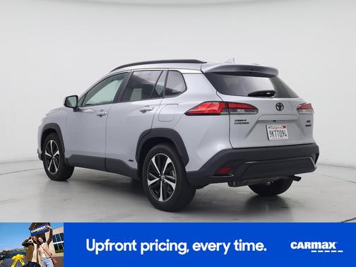 2024 Toyota Corolla Cross Hybrid XSE