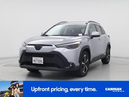 2024 Toyota Corolla Cross Hybrid XSE