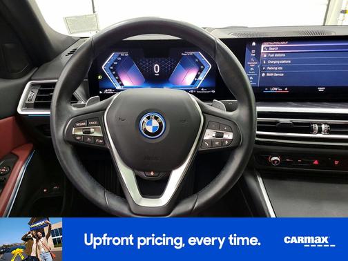 2023 BMW 330e 