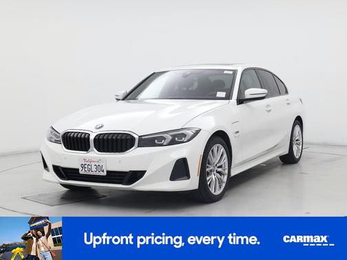 2023 BMW 330e 