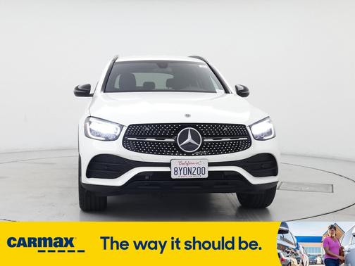 2021 Mercedes-Benz GLC 300