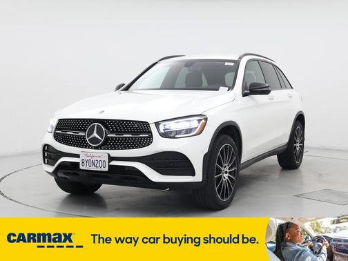 2021 Mercedes-Benz GLC 300