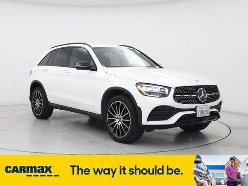 2021 Mercedes-Benz GLC 300