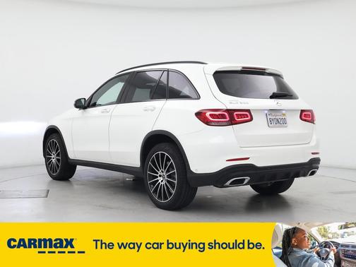 2021 Mercedes-Benz GLC 300