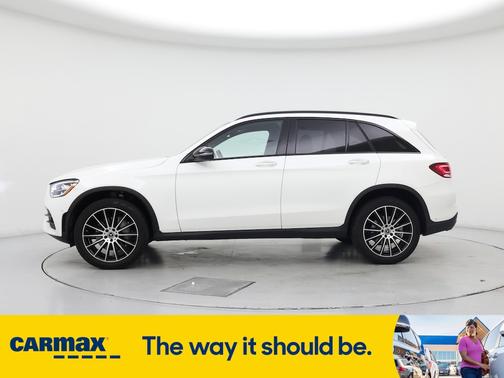 2021 Mercedes-Benz GLC 300