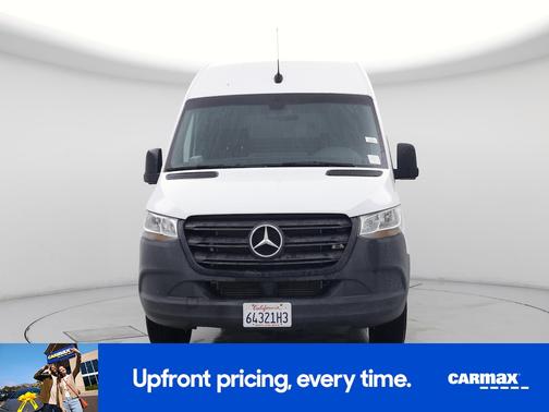 2021 Mercedes-Benz Sprinter 2500 