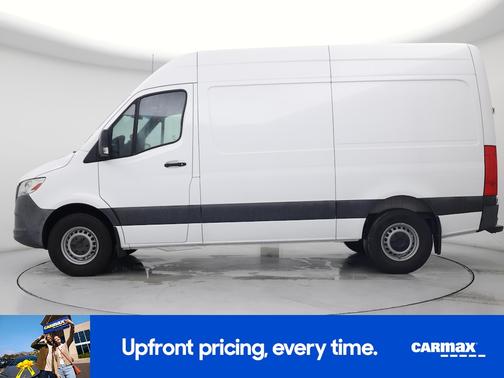 2021 Mercedes-Benz Sprinter 2500 