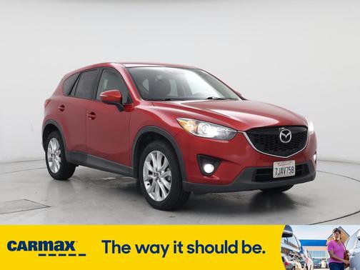 2015 Mazda CX-5 Grand Touring