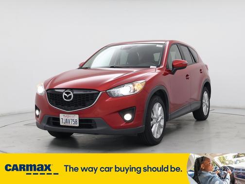 2015 Mazda CX-5 Grand Touring