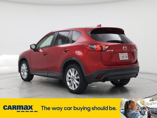 2015 Mazda CX-5 Grand Touring